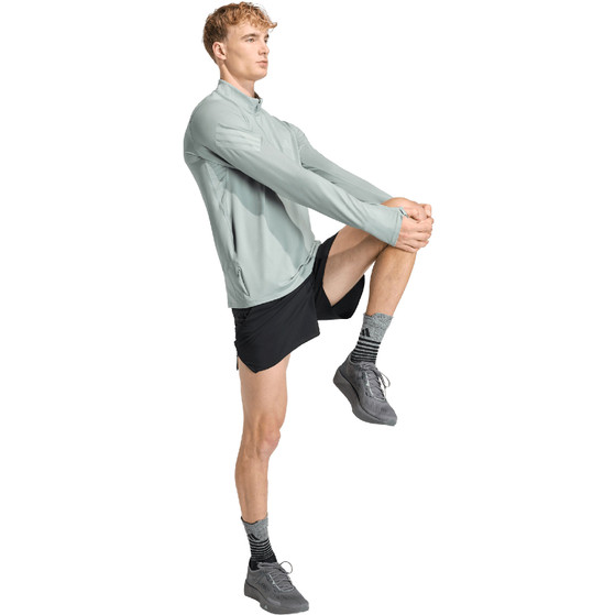 adidas adi365 Longsleeve 1/2-Zip Heren