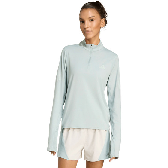 adidas adi365 Longsleeve 1/2-Zip Dames