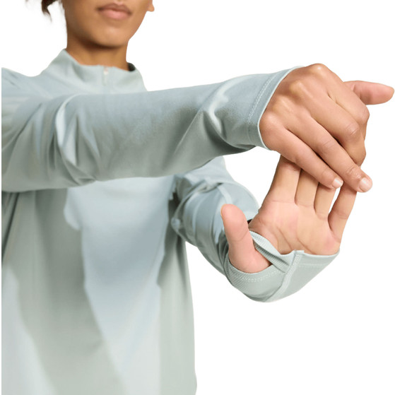 adidas adi365 Longsleeve 1/2-Zip Dames