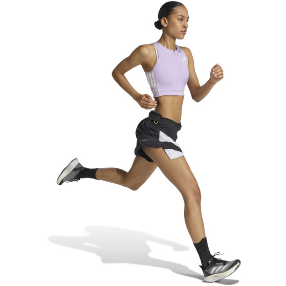 adidas Adizero Crop Top Damen