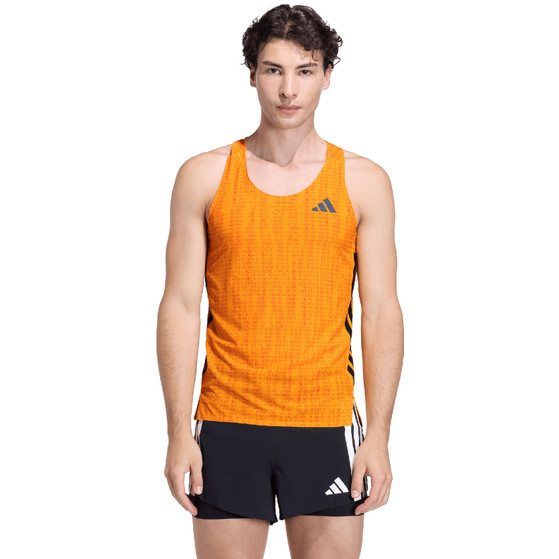 adidas Adizero Singlet Heren