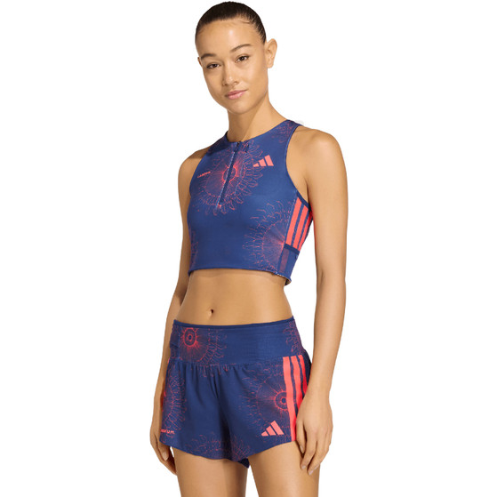 adidas Labrum Crop Top Dames