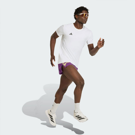 adidas RTR 3'' Split Short Heren