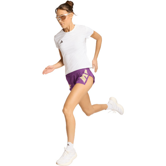 adidas RTR 3'' Split Short Dames