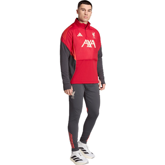 adidas Liverpool Winterized Training Top 2025/2026