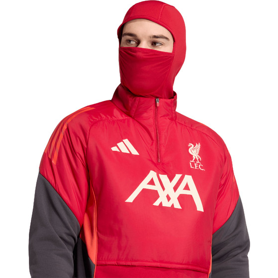 adidas Liverpool Winterized Training Top 2025/2026