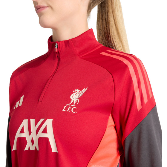 adidas Liverpool Trainingsjacke Damen 2025/2026