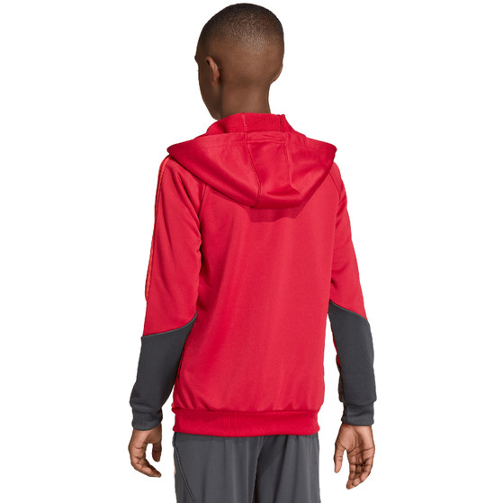 adidas Liverpool TK Hoody Kids 2025/2026