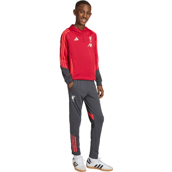 adidas Liverpool TK Hoody Kids 2025/2026