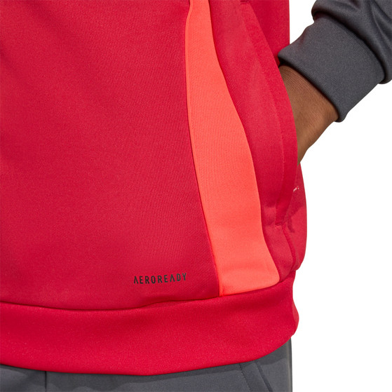 adidas Liverpool TK Hoody Kids 2025/2026