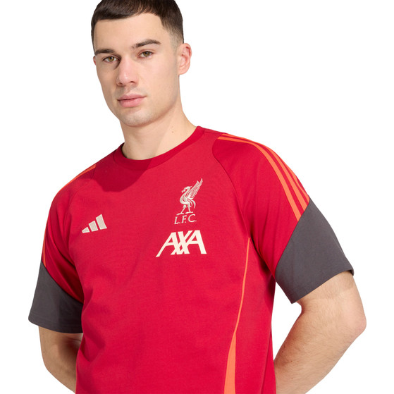 adidas Liverpool Tee 2025/2026