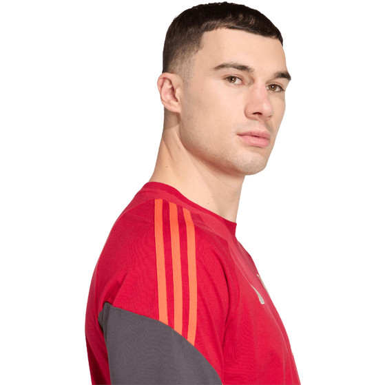 adidas Liverpool Tee 2025/2026