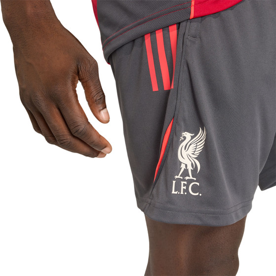adidas Liverpool Training Shorts 2025/2026