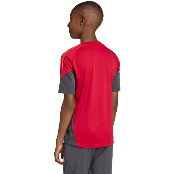 adidas Liverpool Training Shirt Kids 2025/2026