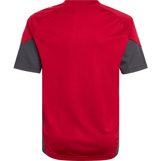 adidas Liverpool Training Shirt Kids 2025/2026