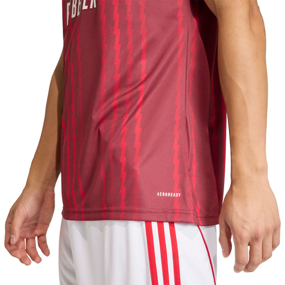 adidas Arsenal Pre-Match Trainingsset 2025/2026