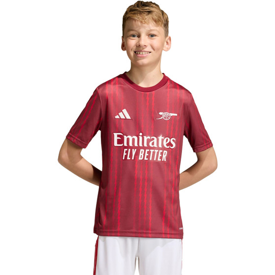 adidas Arsenal Pre-Match Trainingsset Kids 2025/2026