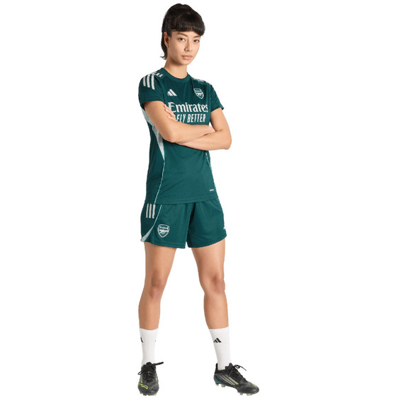 adidas Arsenal Training Shirt Dames 2025/2026