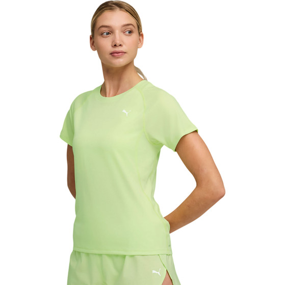Puma Run Velocity T-Shirt Dames