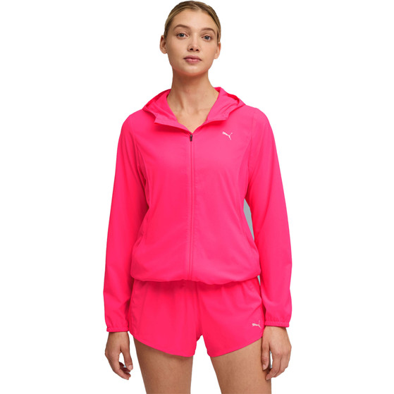 Puma Run Velocity Woven Jacket Women