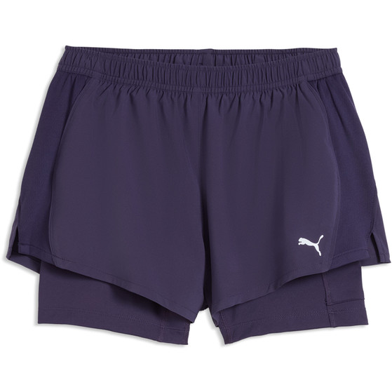Puma Run Velocity 3'' 2in1 Shorts Dam
