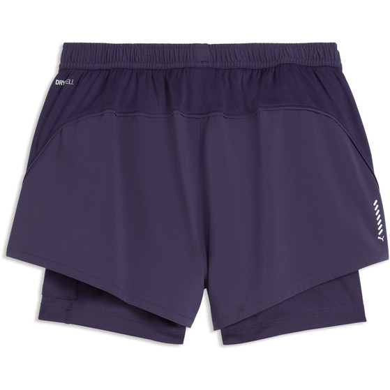 Puma Run Velocity 3'' 2in1 Shorts Dam