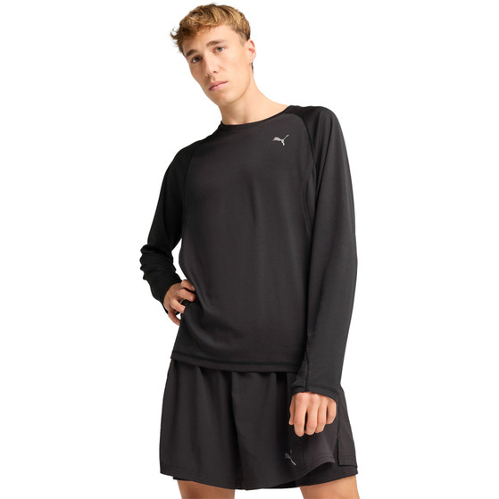 Puma Run Velocity Longsleeve Heren