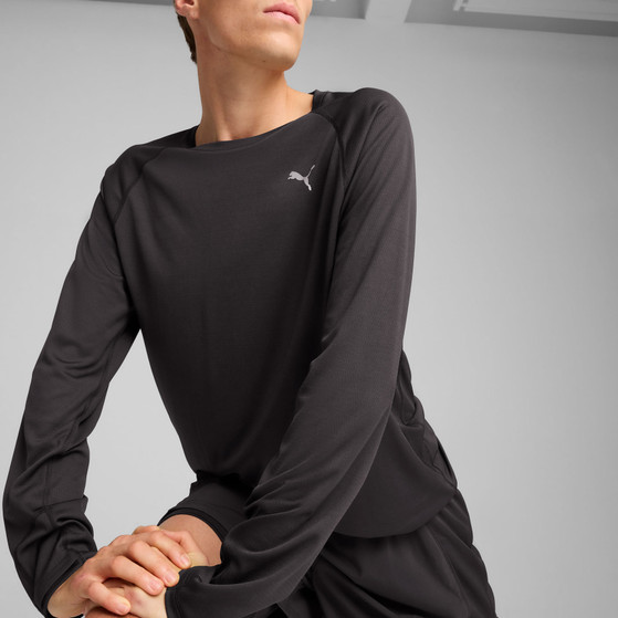 Puma Run Velocity Longsleeve Heren