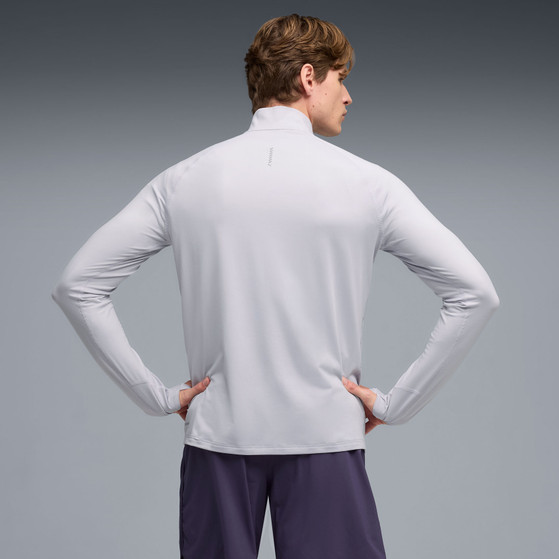 Puma Velocity Cloudspun 1/4 Zip Shirt Heren