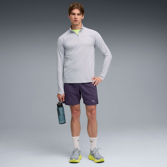 Puma Velocity Cloudspun 1/4 Zip Shirt Heren