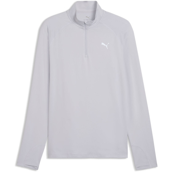 Puma Velocity Cloudspun 1/4 Zip Shirt Heren