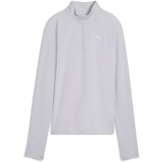 Puma Run Velocity Cloudspun1/4 dragkedja tröja dam