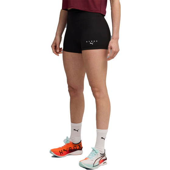 Puma x Hyrox Shapeluxe 3'' Leggings Damen