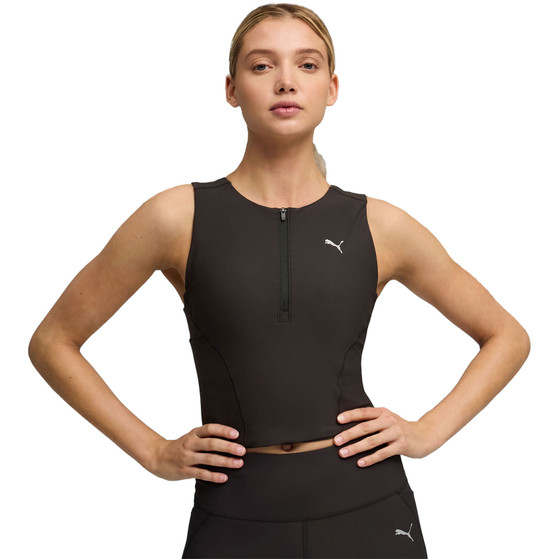 Puma Run Lightspeed Crop Top Dames