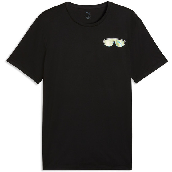Puma Run Nitro Graphic T-Shirt Herren