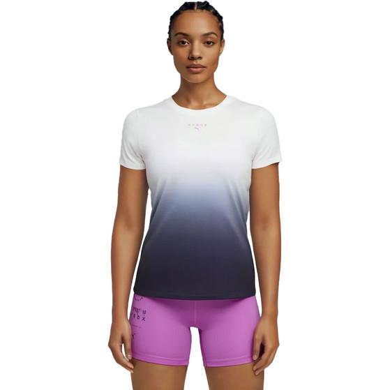 Puma x Hyrox Poly Graphic T-Shirt Damen