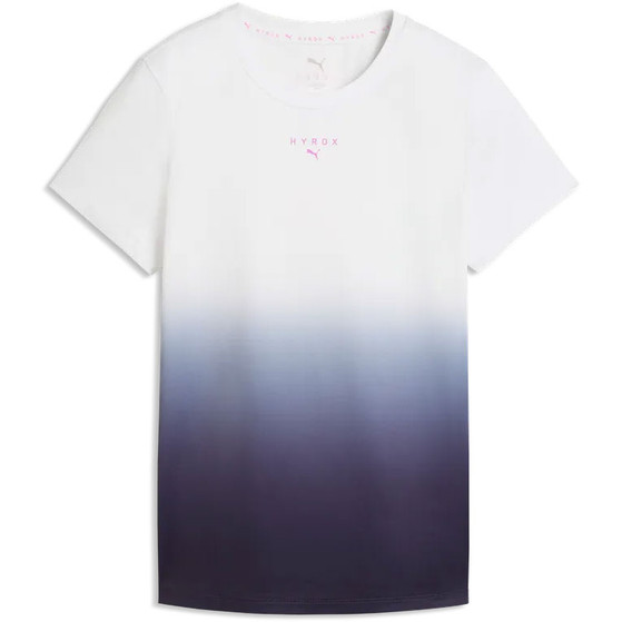 Puma x Hyrox Poly Graphic T-Shirt Damen