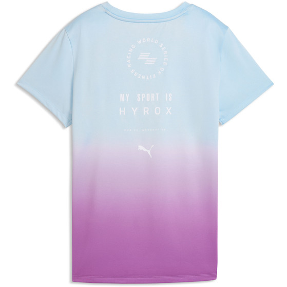 Puma x Hyrox Poly Graphic T-Shirt Damen