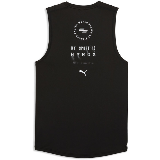 Puma x Hyrox Cloudspun Singlet Heren