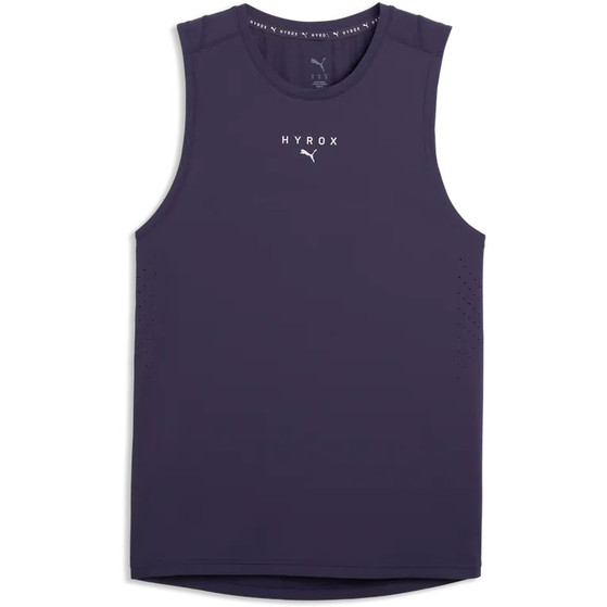 Puma x Hyrox Cloudspun Singlet Heren