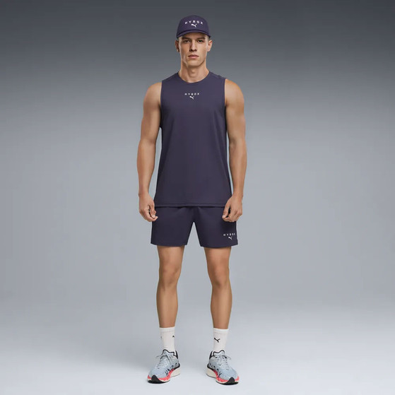 Puma x Hyrox Cloudspun Singlet Heren