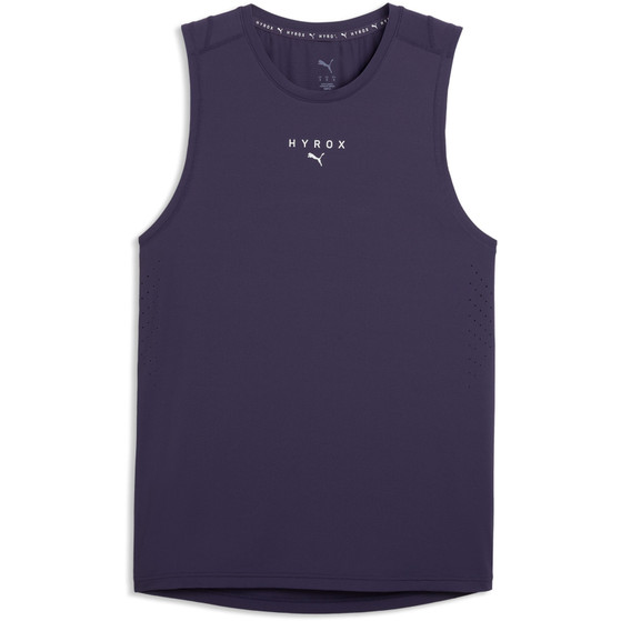 Puma x Hyrox Cloudspun Singlet Heren