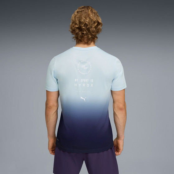 Puma x Hyrox Poly Graphic T-Shirt Herren