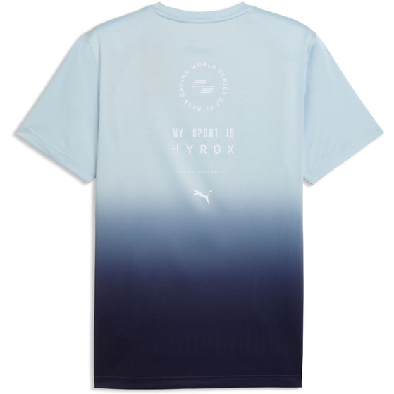 Puma x Hyrox Poly Graphic T-Shirt Herren