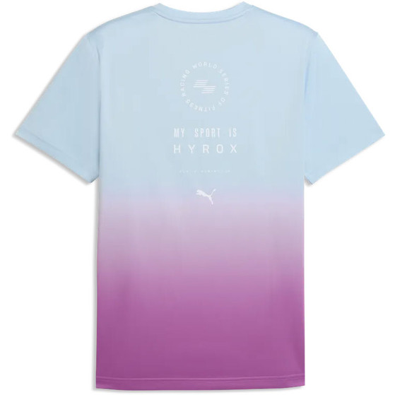 Puma x Hyrox Poly Graphic T-Shirt Herren