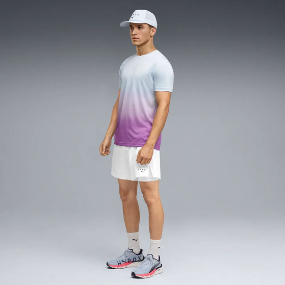 Puma x Hyrox Poly Graphic T-Shirt Herren