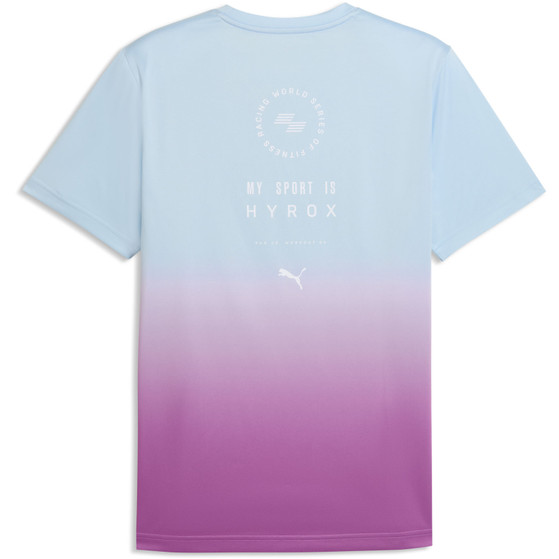 Puma x Hyrox Poly Graphic T-Shirt Herren