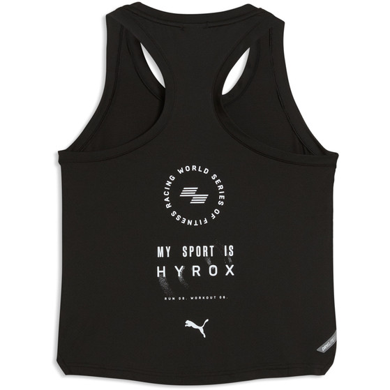 Puma x Hyrox Dryelite Singlet Dames