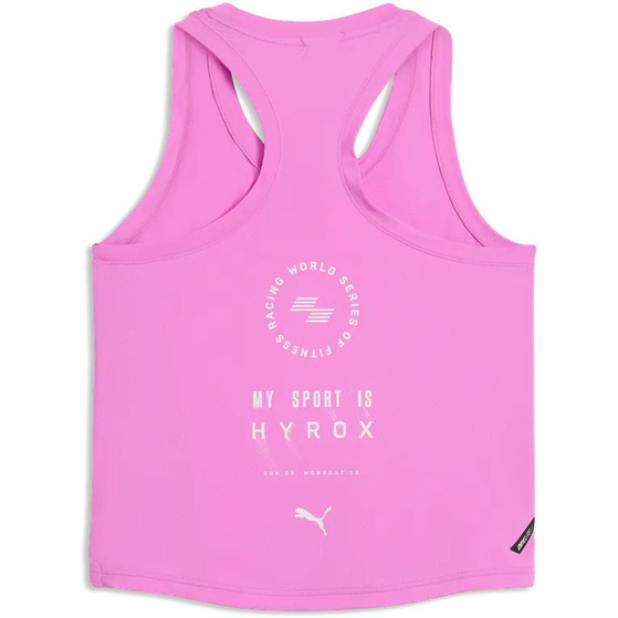 Puma x Hyrox Dryelite Singlet Dames