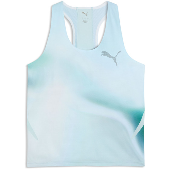 Puma Lightspeed Ultraweave Singlet Dames